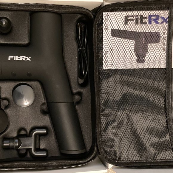 Muscle Massage Gun with Carrying Case - Picture 6 of 6